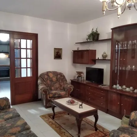 Piso Centrico A 350m De La Playa Silgar Сasa de vacaciones *
