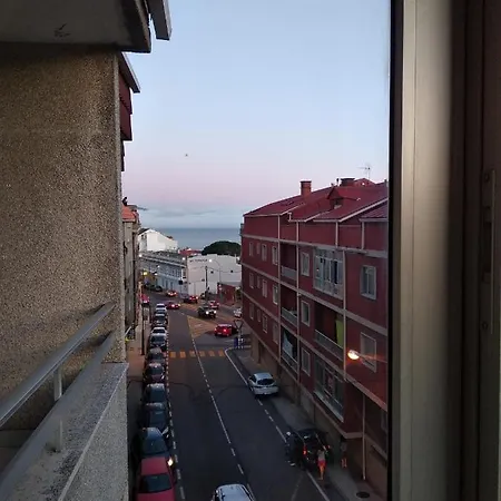 Piso Centrico A 350m De La Playa Silgar Сasa de vacaciones *