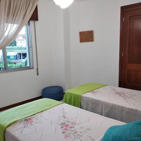 Сasa de vacaciones Piso Centrico A 350m De La Playa Silgar