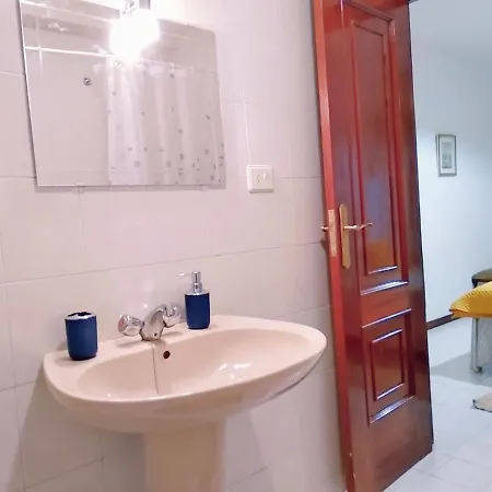 Сasa de vacaciones Piso Centrico A 350m De La Playa Silgar Sanxenxo