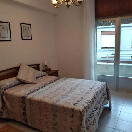 Сasa de vacaciones Piso Centrico A 350m De La Playa Silgar