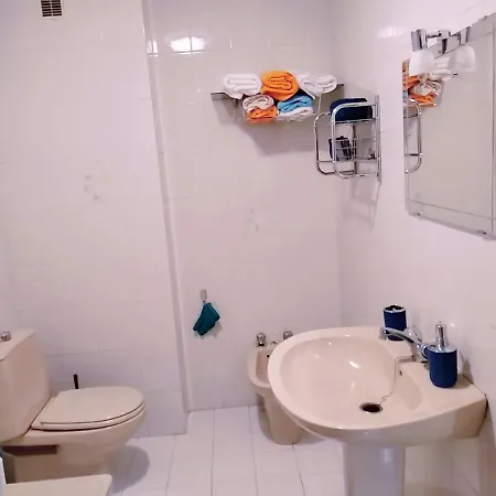 Сasa de vacaciones Piso Centrico A 350m De La Playa Silgar Sanxenxo